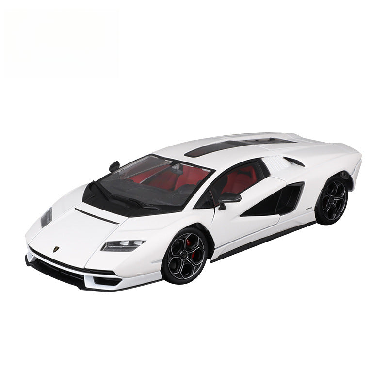 Bburago 1:24 Lamborghini Countach LP1800 Diecast Model MODCOLS