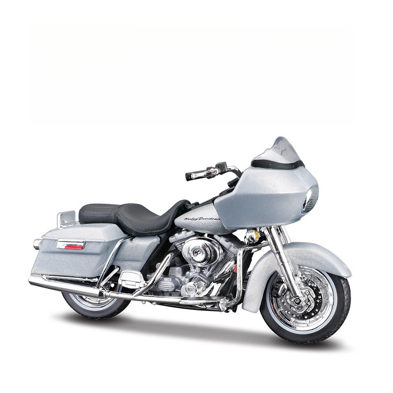 Maisto 1:18 Harley 2022 Big Twin Die Cast Motorcycle Model MODCOLS