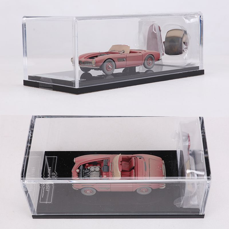 GFCC 1:64 BMW 507 Classic Convertible Vintage Patina Diecast Model MODCOLS