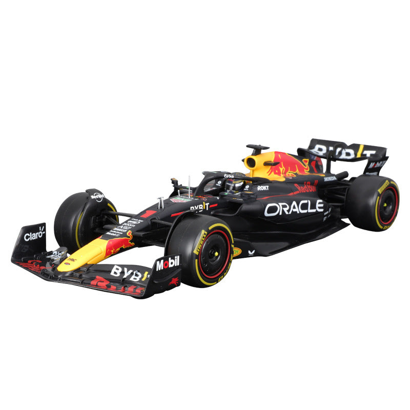 Bburago 1:24 Red Bull RB19 F1 2023 Diecast Model Car MODCOLS