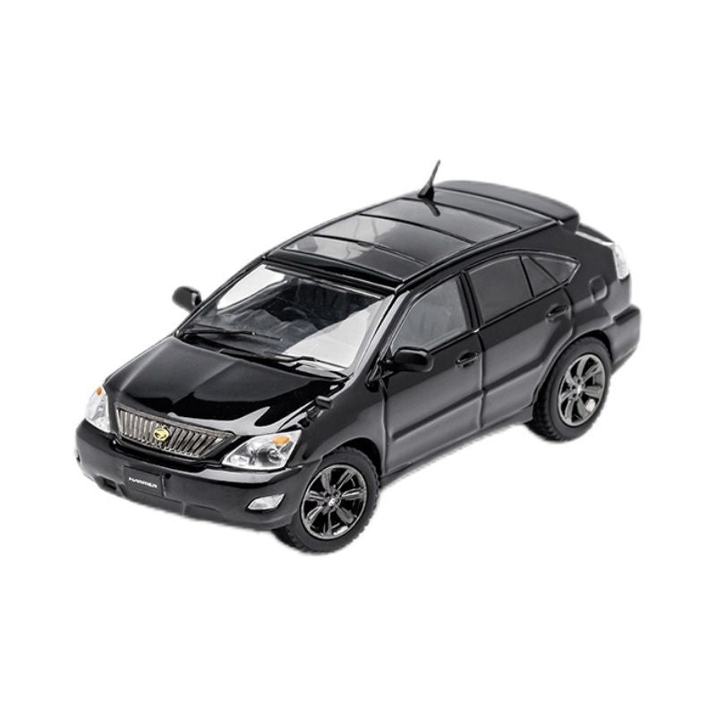 GCD 1:64 Toyota Harrier 2nd Gen Diecast Model – Stylish SUV Collectible MODCOLS