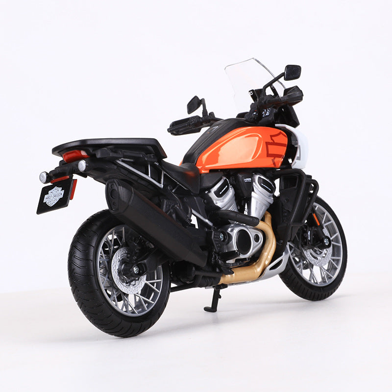 Maisto 1:12 Harley Davidson Pan America 1250 GS Diecast Motorcycle Model MODCOLS