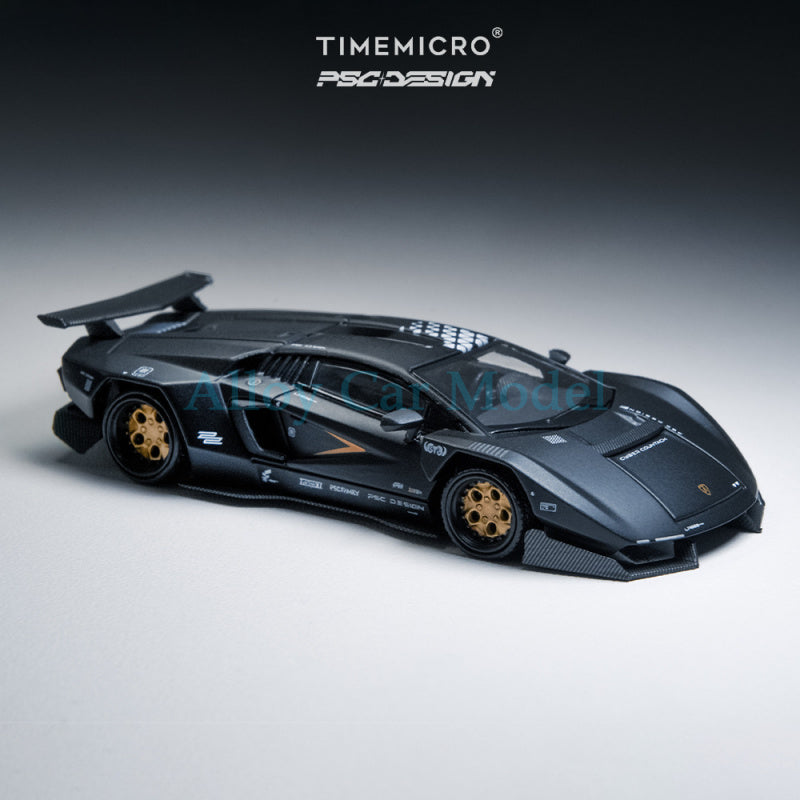 TM * PSC 1:64 PSC New Countach First Edition Diecast Model MODCOLS