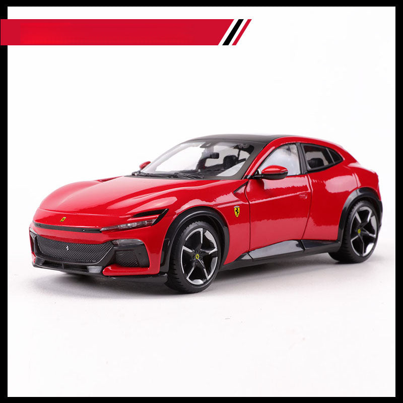 Bburago 1:25 Ferrari Purosangue SUV Diecast Model MODCOLS