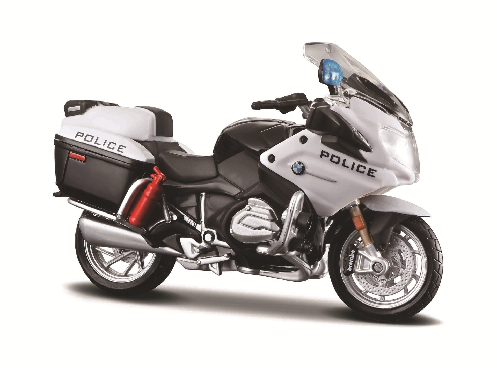 Maisto 1:18 Yamaha Die Cast Motorcycle Model MODCOLS
