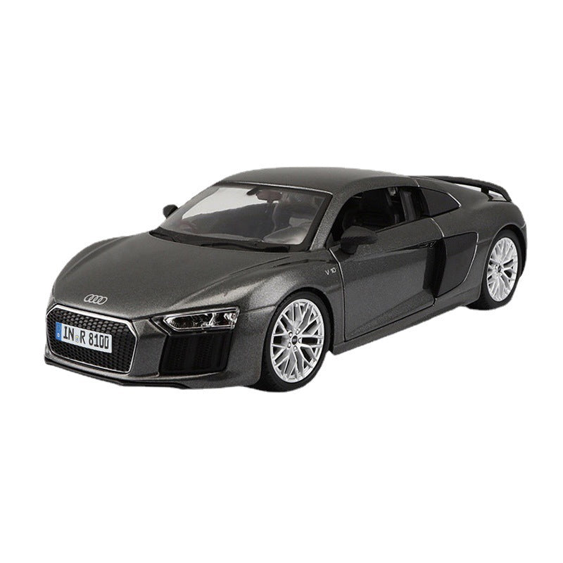 Maisto 1:24 Audi R8 Die Cast Model Car MODCOLS