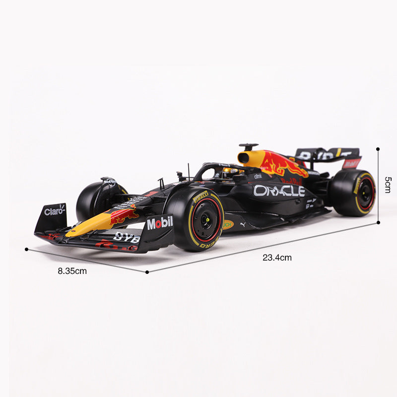 Bburago 1:24 Red Bull RB18 2022 F1 Diecast Model MODCOLS