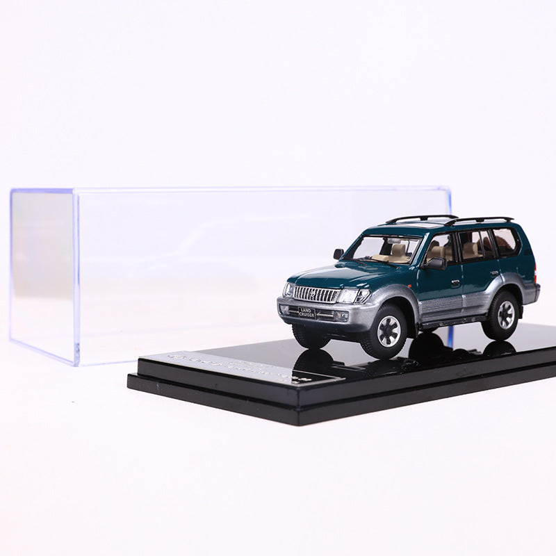 GCD 1:64 Toyota Land Cruiser Prado 90 Diecast SUV Model MODCOLS