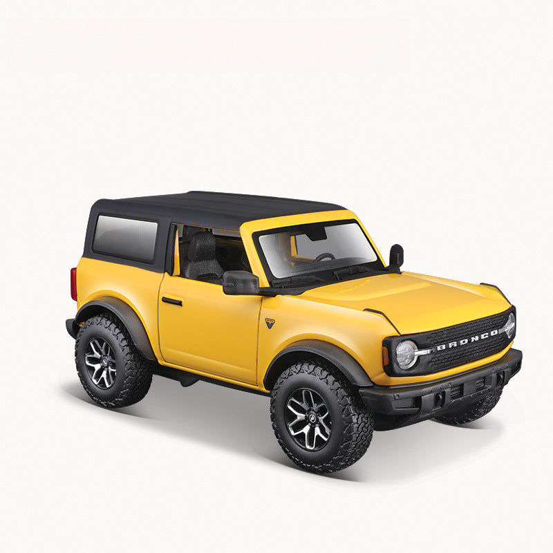 Maisto 1:24 Ford Off Road Diecast Model Car – Collectible Vehicle MODCOLS