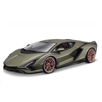 Bburago 1:18 Lamborghini Sian FKP 37 Die Cast Model Car MODCOLS