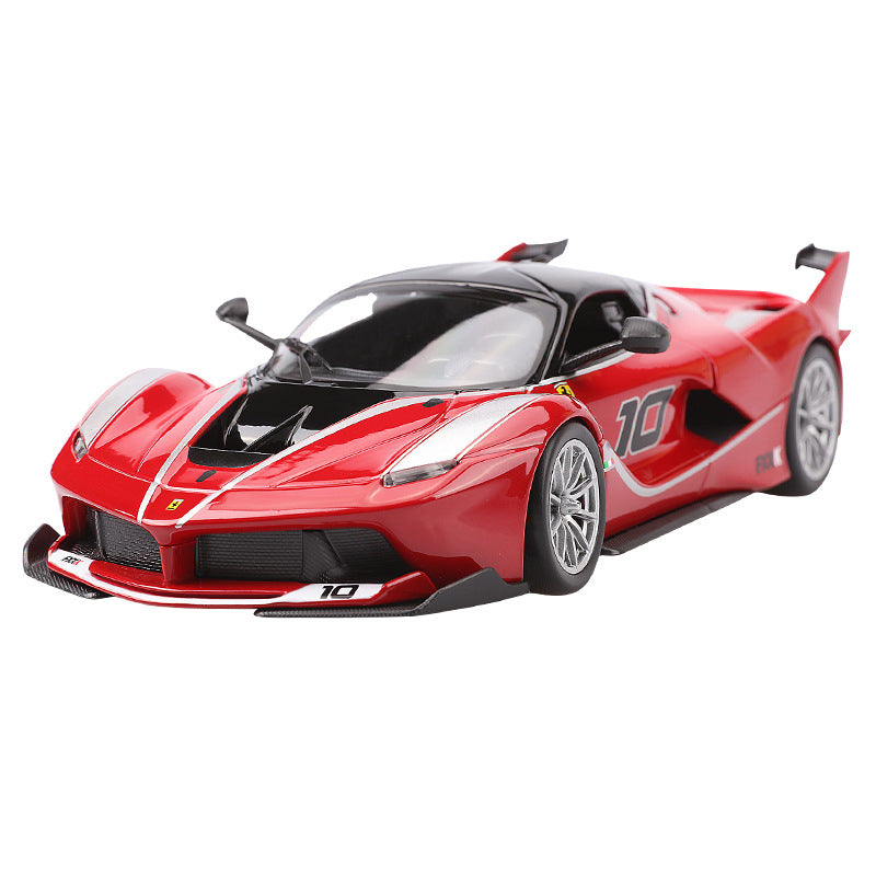 Bburago 1:24 Ferrari FXX K Diecast Model MODCOLS