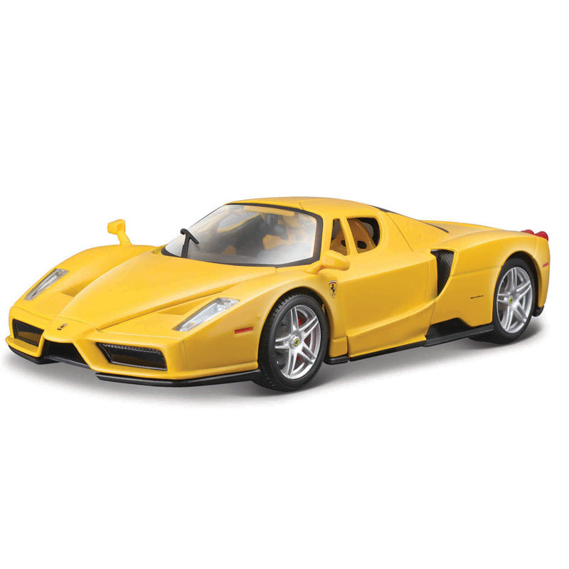 Bburago 1:24 Ferrari SF90 Stradale Die cast Model Car MODCOLS