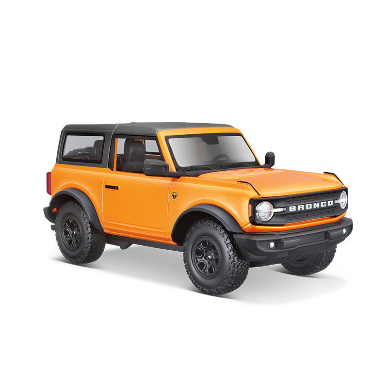 Maisto 1:24 Ford Off Road Diecast Model Car – Collectible Vehicle MODCOLS