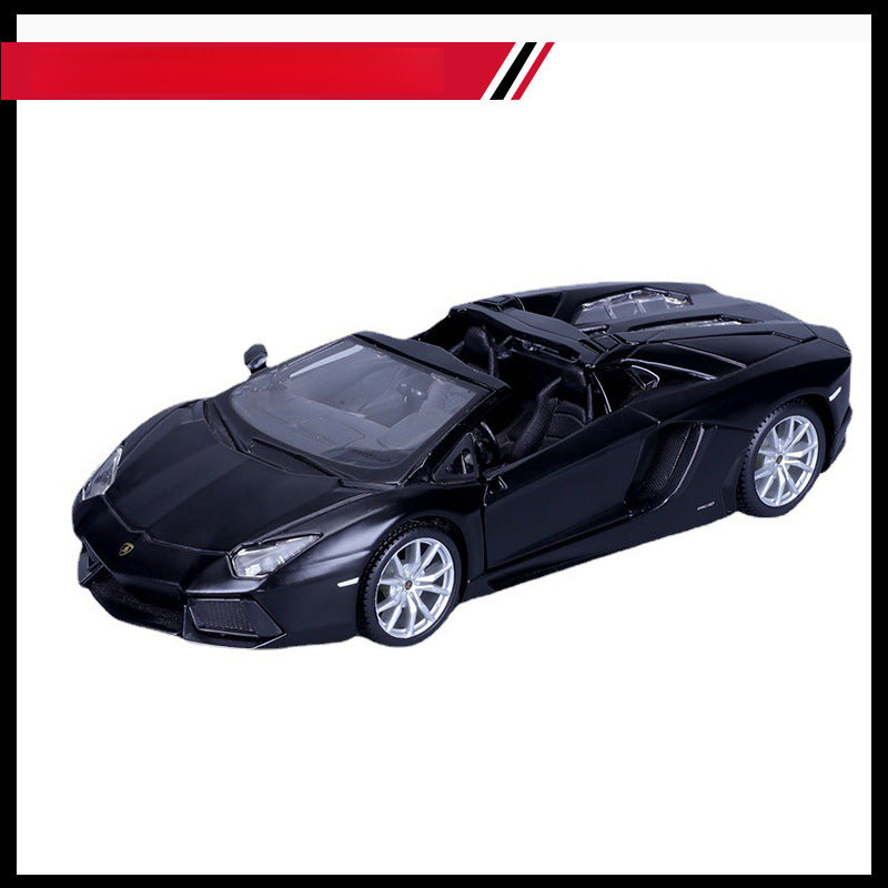 Bburago 1:24 Lamborghini Diecast Sports Car Model MODCOLS