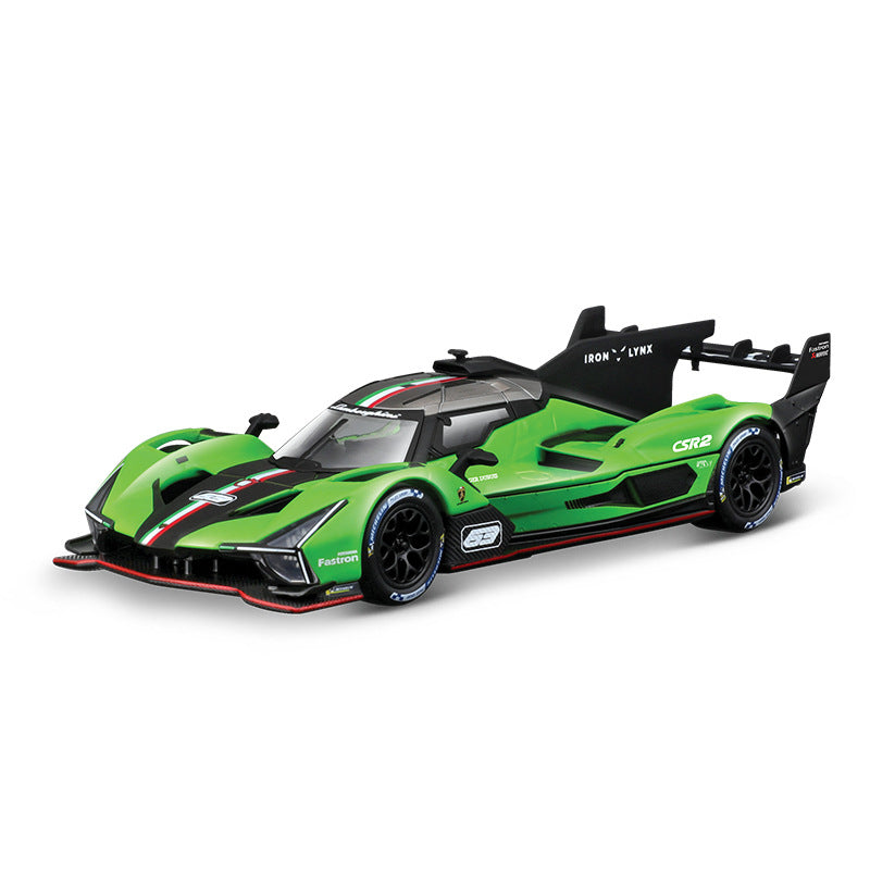Bburago 1:43 Lamborghini SC63 Die Cast Model Car MODCOLS