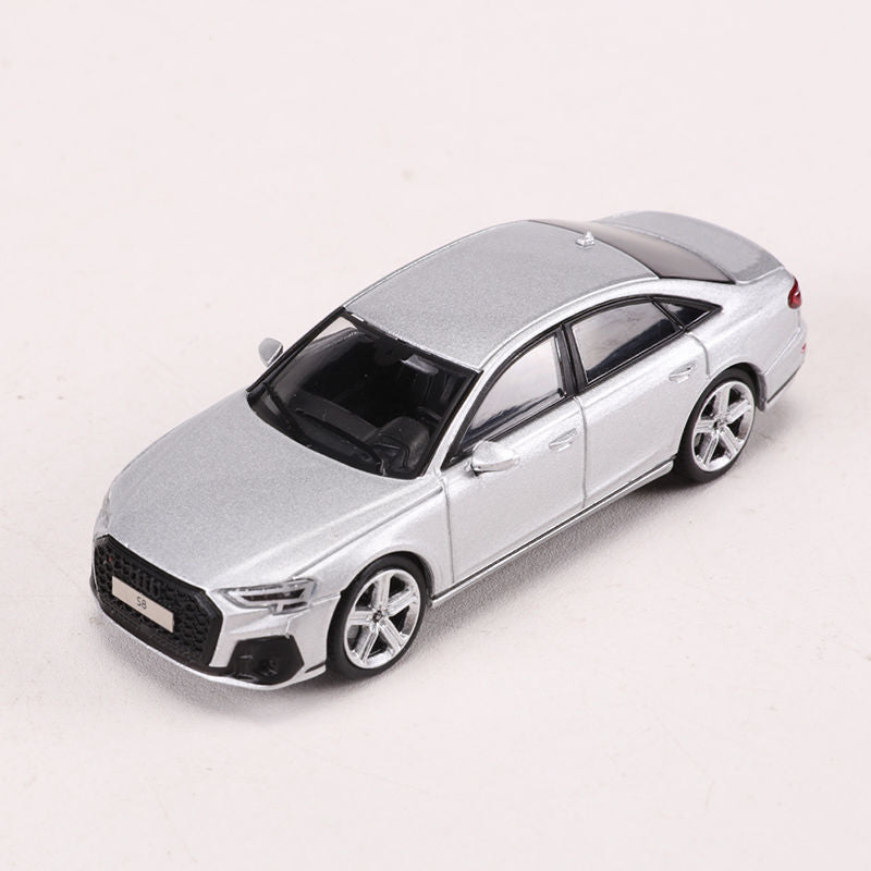 GCD 1:64 Audi S8 D5 Sport Sedan Diecast Model MODCOLS