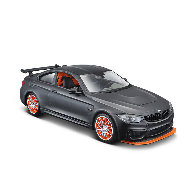 Maisto 1:24 BMW M4 GTS Die Cast Model Car MODCOLS