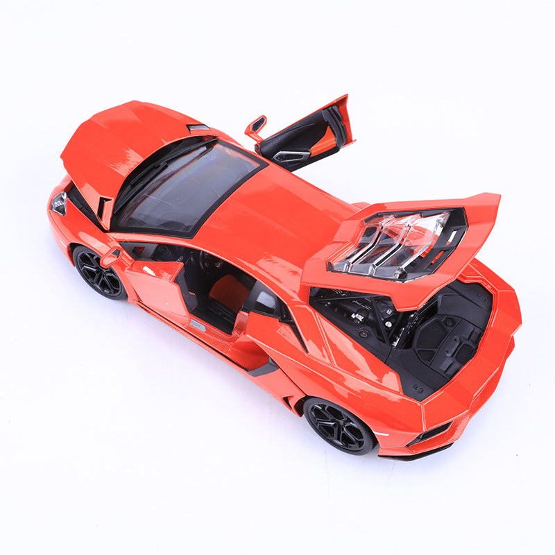 Maisto 1:24 Lamborghini Aventador LP700 4 Original Factory Diecast Model MODCOLS