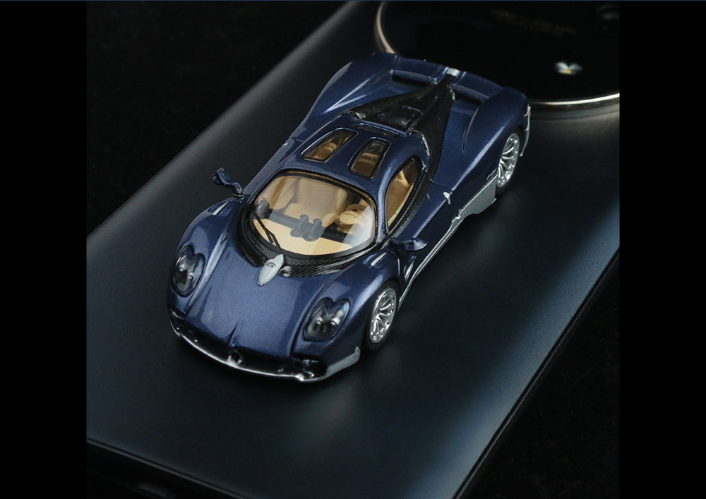1:64 Pagani Utopia – Licensed Diecast Model Car MODCOLS