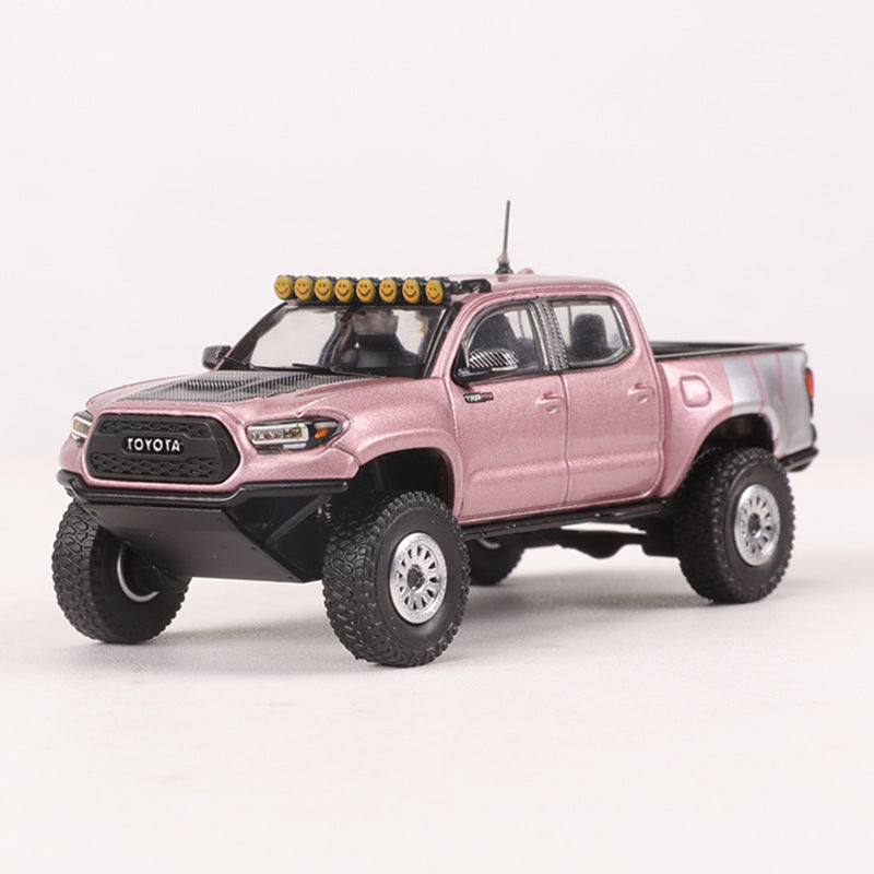 GCD 1:64 Toyota Tacoma Widebody Custom Diecast Model MODCOLS