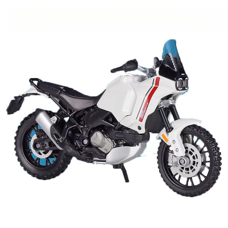 Maisto 1:18 Kawasaki & Ducati Street Bike Die cast Motorcycle Model MODCOLS