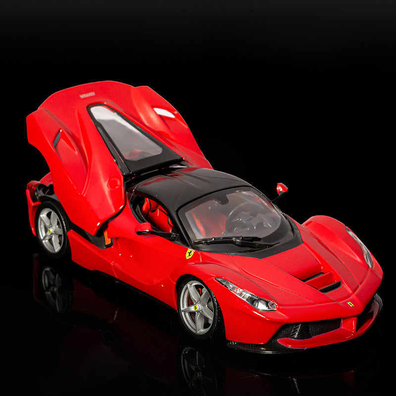 Bburago 1:24 Ferrari LaFerrari Diecast Car Model MODCOLS