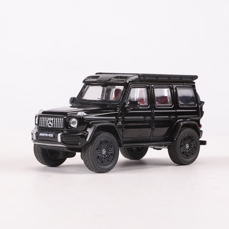NZG 1:64 Mercedes Benz AMG G63 Diecast Model – Luxury Off Road SUV Collectible MODCOLS