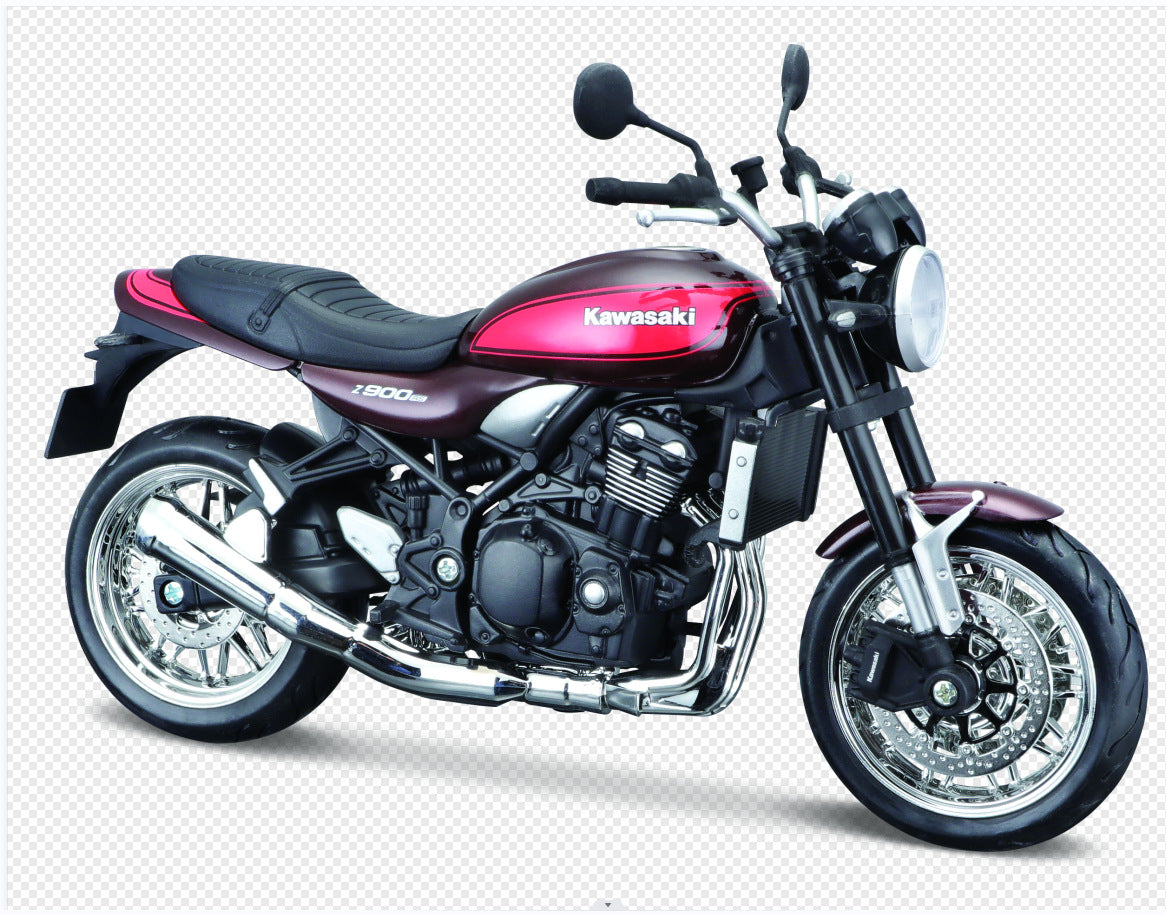 Maisto 1:12 BMW / Ducati / KTM Motorcycle Diecast Model with Display Base MODCOLS