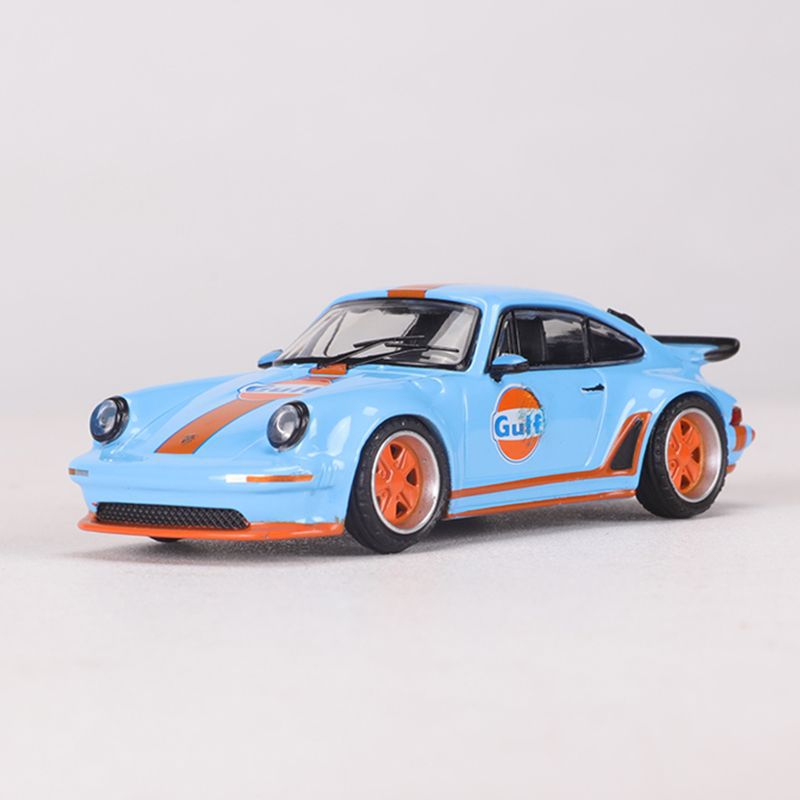 RM Rhino 1:64 RWB Porsche Singer 930 Turbo Diecast Model MODCOLS