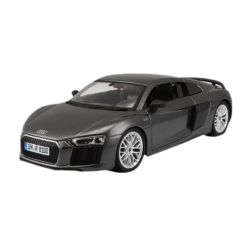 Maisto 1:24 Audi R8 Diecast Model Car MODCOLS
