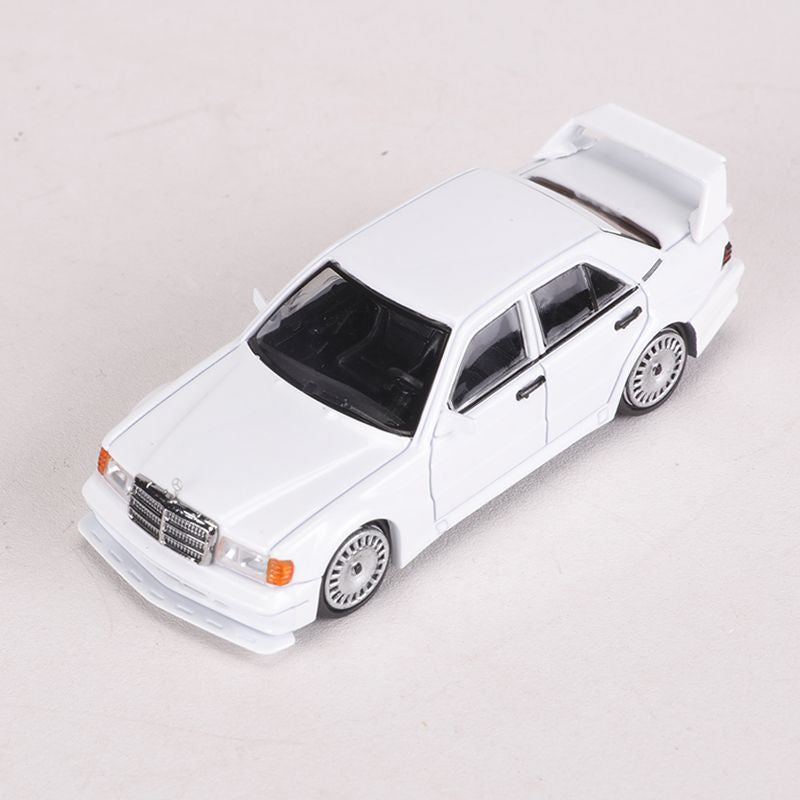 SEEKER 1:64 Mercedes Benz 190E W201 Restored Diecast Model MODCOLS