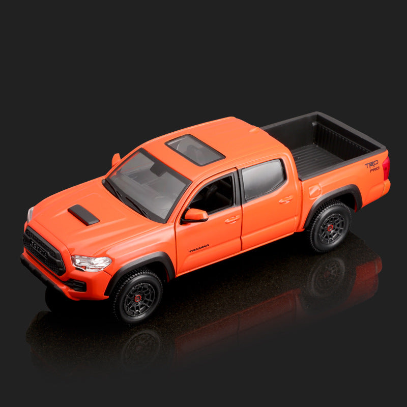 Maisto 1:27 2023 Toyota Tacoma TRD Pro Die Cast Pickup Model MODCOLS