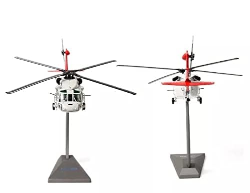 UH-60 Black Hawk 1/72 Die-cast Helicopter Model