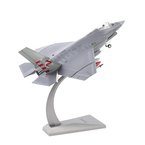 1/72 F-35A Lightning II Fighter Jet Model – EDW AFB AF-01