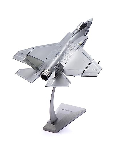 1/72 F-35A Lightning II Fighter Jet Model – EDW AFB AF-01