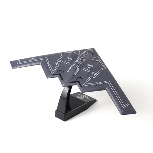 1/200 B-2 Spirit Stealth Bomber Diecast Model – USAF Alloy Aircraft