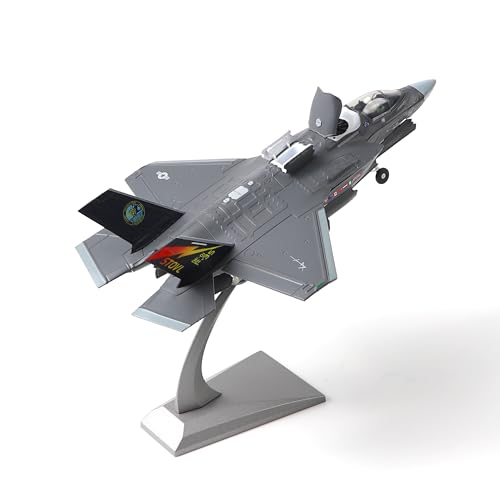1/72 F-35B Lightning II Marine Corps Die-cast Fighter Model