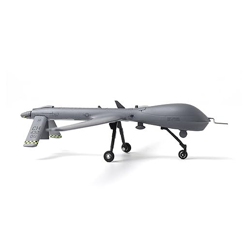 MQ-1 Predator Drone 1/72 Die-cast Aircraft Model