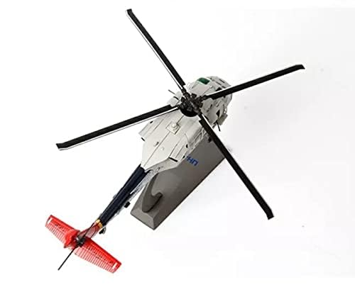 UH-60 Black Hawk 1/72 Die-cast Helicopter Model