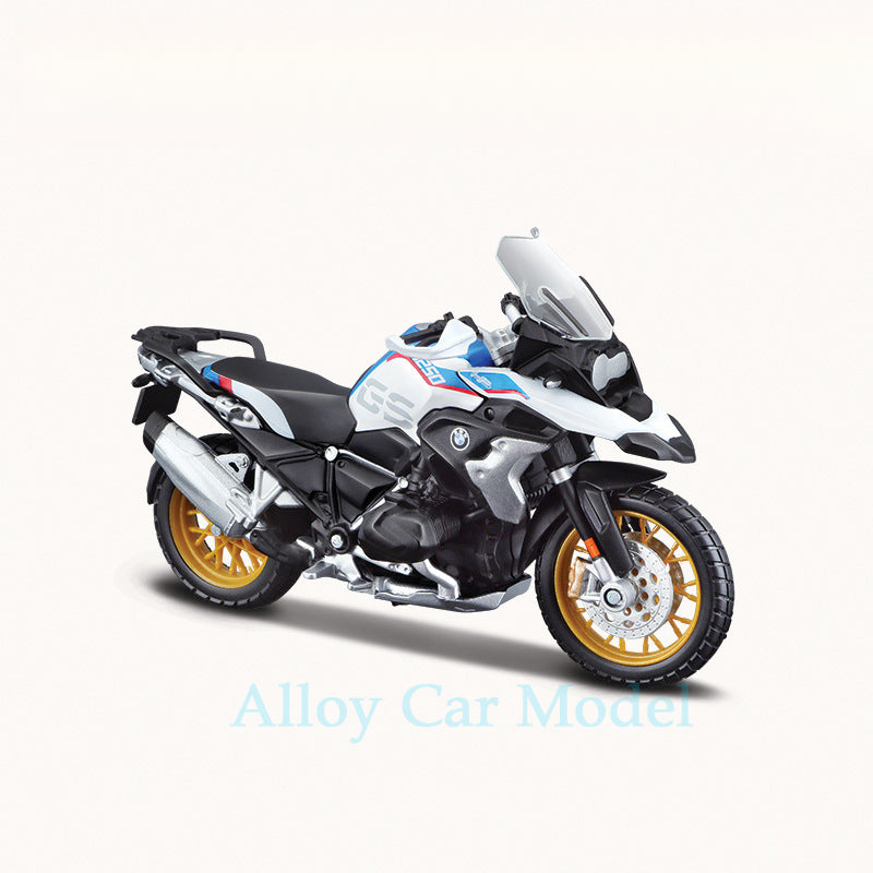 Maisto 1:18 Kawasaki & Ducati Street Bike Die cast Motorcycle Model MODCOLS