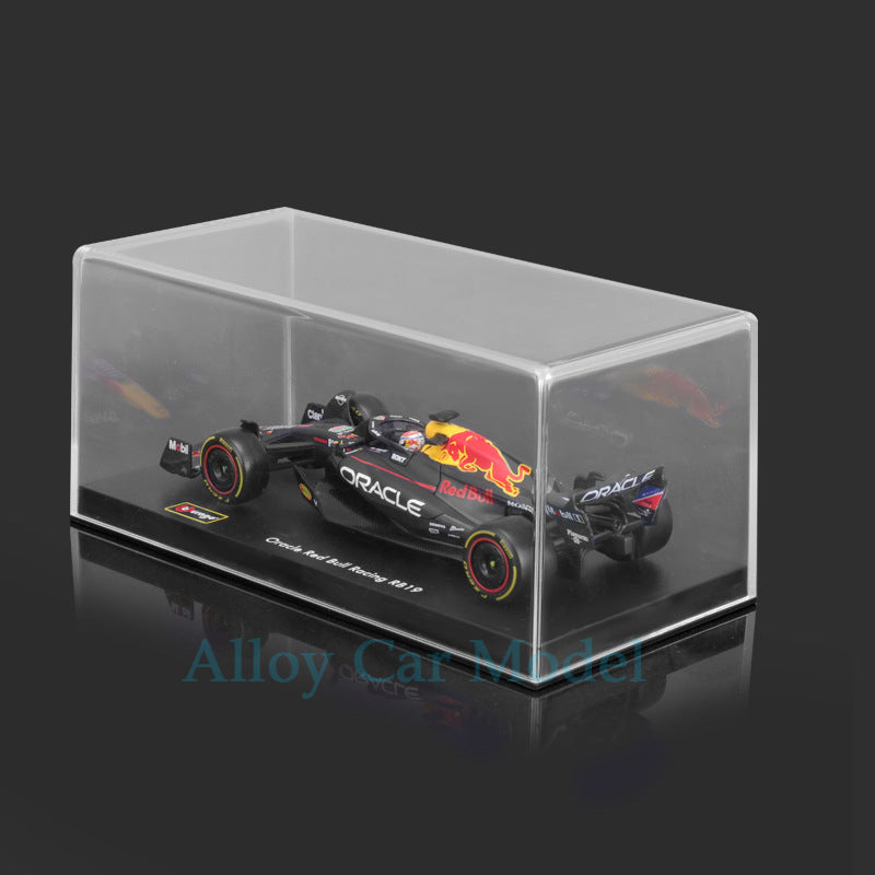 Bburago 1:43 Red Bull RB19 F1 Die cast Model Car MODCOLS