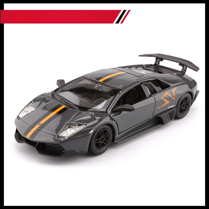 Bburago 1:24 Lamborghini Diecast Sports Car Model MODCOLS