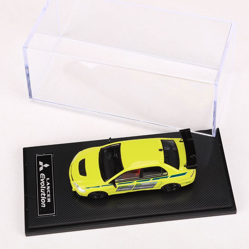 Speed GT 1:64 Mitsubishi Lancer EVO IX Diecast Model MODCOLS