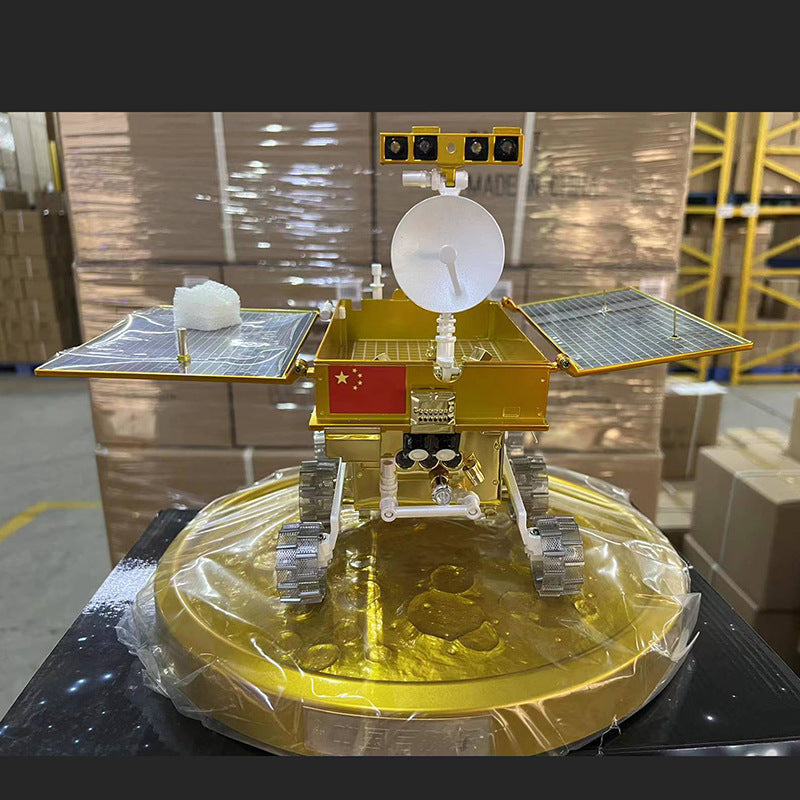 Maisto 1:10 Mars Rover Tianwen 1 & Zhurong Die Cast Model MODCOLS