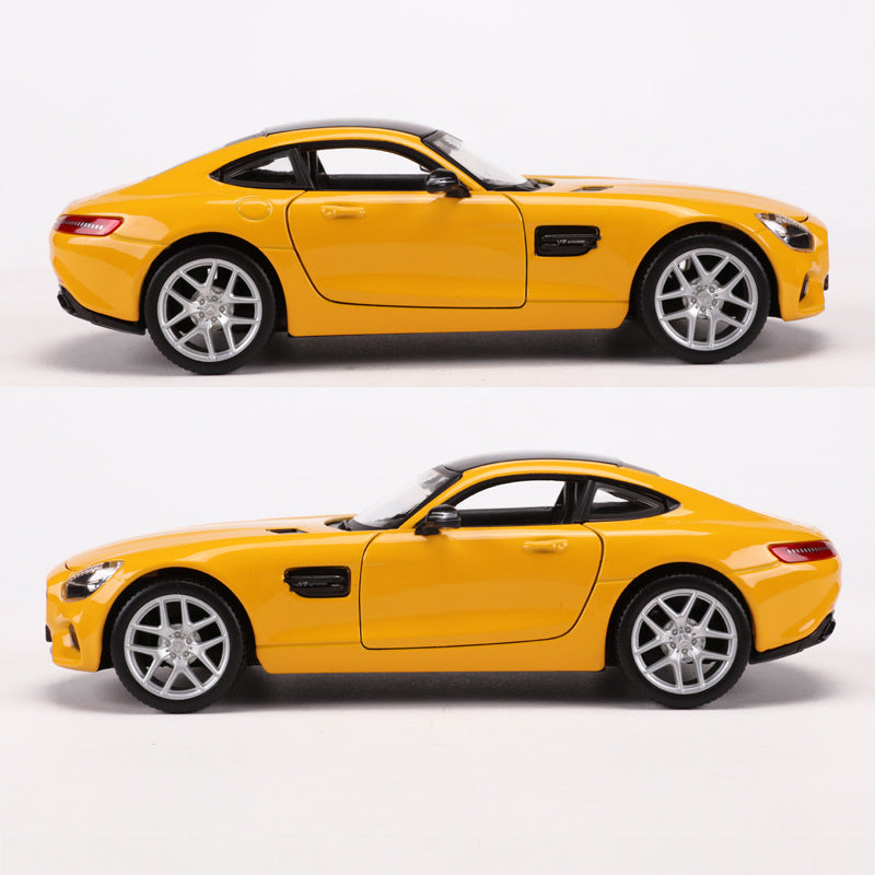 Maisto 1:24 Mercedes Benz AMG GT Diecast Car Model MODCOLS