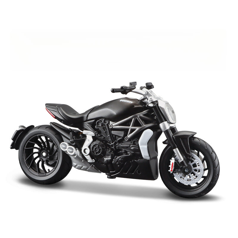 1:18 BMW / KTM / Yamaha Motorcycle Diecast Model MODCOLS