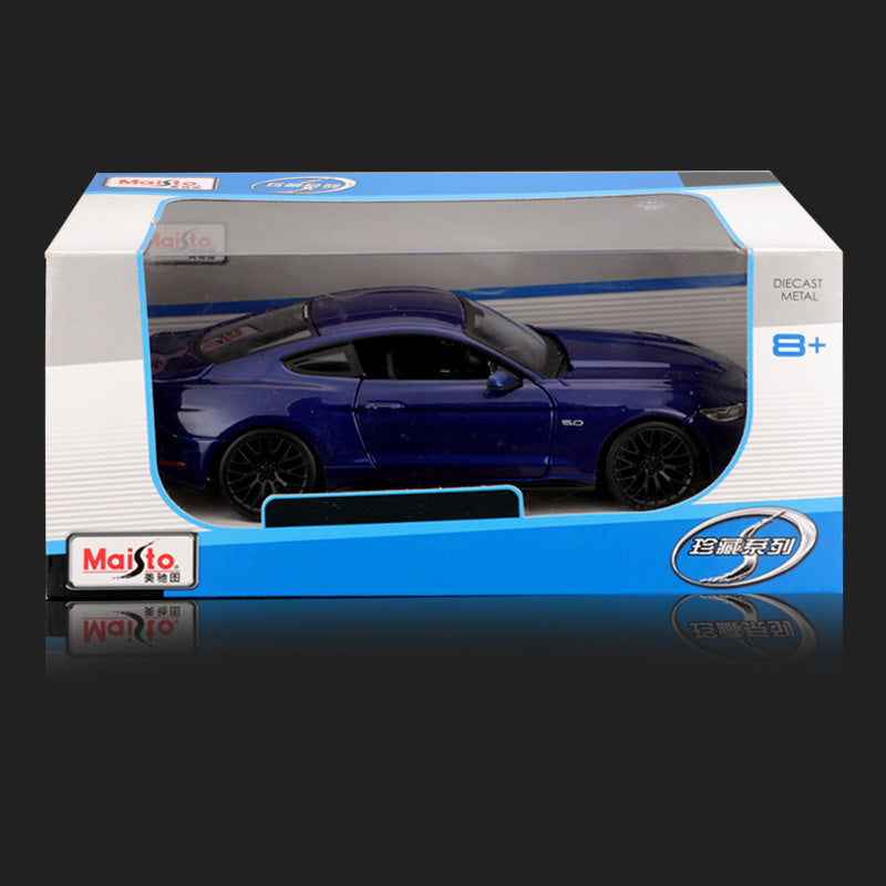 Maisto 1:24 Ford Mustang GT – Die Cast Model Car MODCOLS
