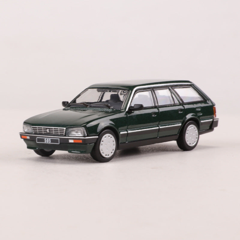 DCT 1:64 Peugeot 505 SW Diecast Model MODCOLS