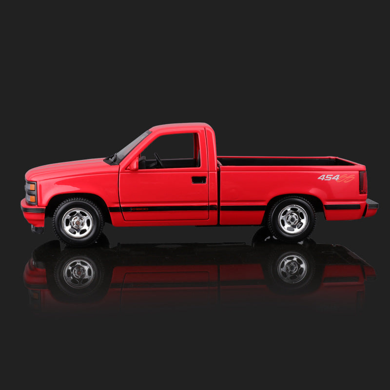 Maisto 1:24 1993 Chevrolet 454SS Pickup Truck Die Cast Model Car MODCOLS