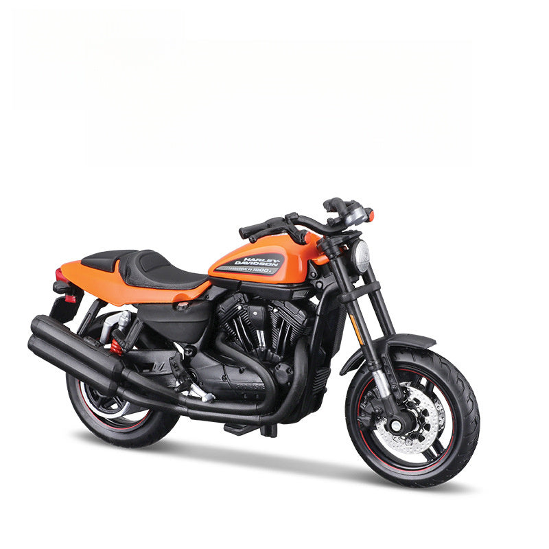 Maisto 1:18 Harley Davidson 2022 Big Springer Diecast Motorcycle Model MODCOLS